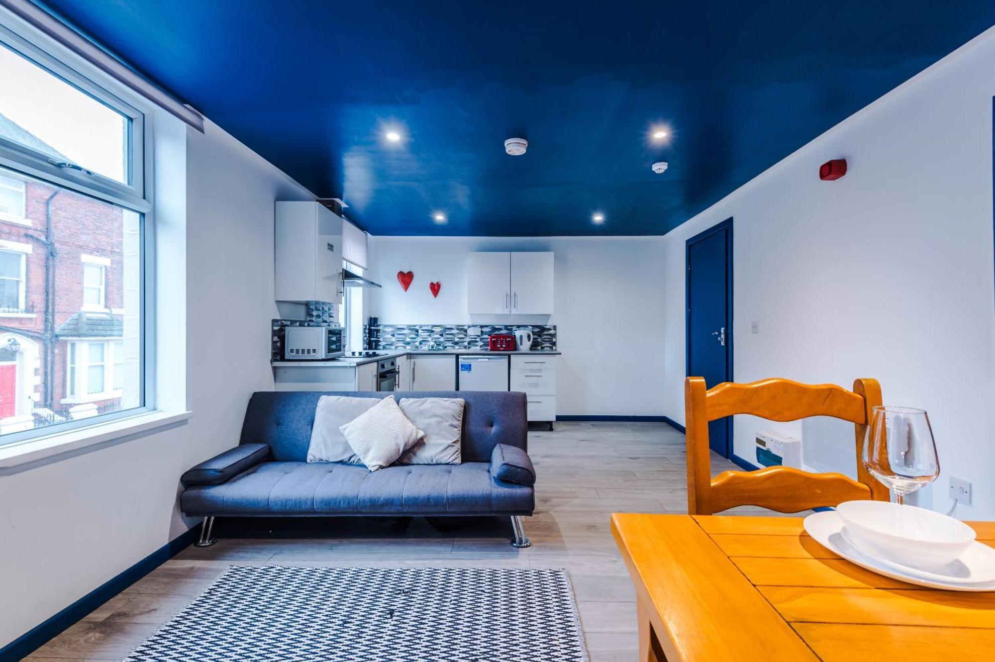 Empire Fleetwood Apartments - Windsor Terrace Dış mekan fotoğraf