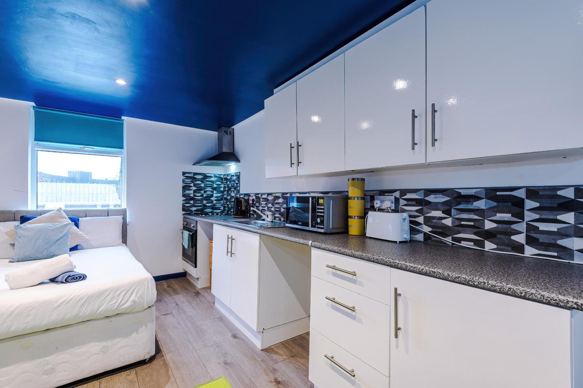 Empire Fleetwood Apartments - Windsor Terrace Dış mekan fotoğraf